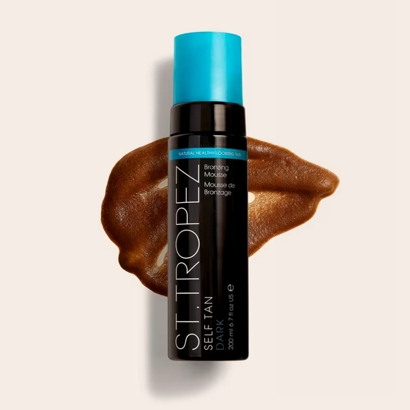 St. Tropez | Self Tan Bronzing Mousse | Dark - Picture 1 of 1